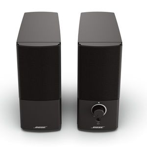 BOSE Companion 2 Series III Speakers